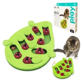 nina-ottosson-cat-puzzle-play-buggin-out-gra-zabawka-edukacyjna-kota-lvl2