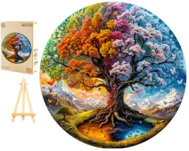 puzzle-drewniane-duze-300-elementow-w-drewnianym-pudelku-cztery-pory-roku