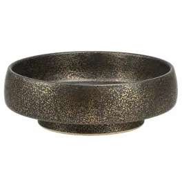 doniczka-ceramiczna-oslonka-misa-okragla-naczynie-kompozycyjne-grafit-22cm