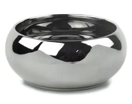 doniczka-ceramiczna-oslonka-misa-dekoracyjna-klasyczna-srebrna-14cm