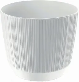 doniczka-plastikowa-okragla-oslonka-ryflowana-biala-195-cm