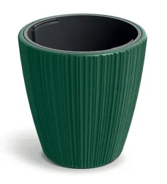 doniczka-plastikowa-oslonka-ryflowana-z-wkladem-zielona-349cm
