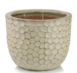 doniczka-ceramiczna-oslonka-okragla-vintage-bezowa-28-cm