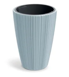 doniczka-plastikowa-oslonka-ryflowana-z-wkladem-wysoka-jasny-szary-39cm