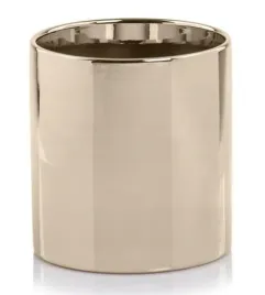 doniczka-ceramiczna-oslonka-cylinder-gladka-zlota-26-cm