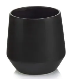 doniczka-ceramiczna-oslonka-okragla-klasyczna-czarny-mat-13cm
