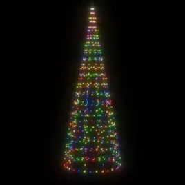 choinka-z-lampek-na-maszt-550-kolorowych-led-300-cm