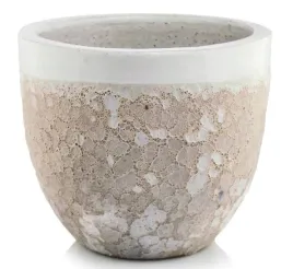 doniczka-ceramiczna-oslonka-okragla-vintage-bialo-bezowa-30-cm