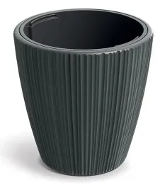 doniczka-plastikowa-oslonka-ryflowana-z-wkladem-ciemny-szary-349cm