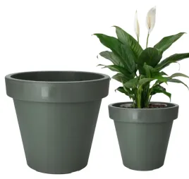 doniczka-ogrodowa-plastikowa-zielona-50-cm