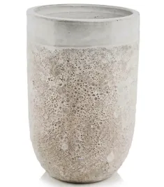 doniczka-ceramiczna-oslonka-okragla-vintage-wysoka-bialo-bezowa-35-cm
