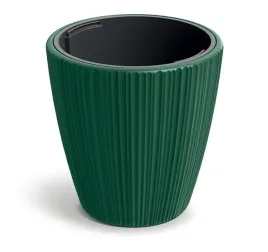 doniczka-plastikowa-oslonka-ryflowana-z-wkladem-zielona-239cm