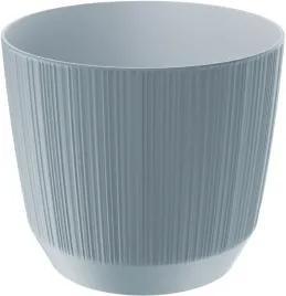 doniczka-plastikowa-okragla-oslonka-ryflowana-jasny-szary-195-cm