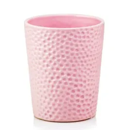 doniczka-ceramiczna-oslonka-okragla-tloczenia-rozowa-9cm