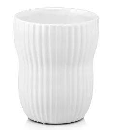 doniczka-ceramiczna-oslonka-okragla-ryflowana-biala-13cm