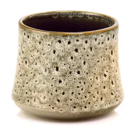 doniczka-ceramiczna-oslonka-okragla-tloczenia-vintage-brazowa-14cm