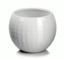 doniczka-ceramiczna-oslonka-okragla-kula-biala-16cm