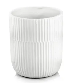 doniczka-ceramiczna-oslonka-okragla-klasyczna-ryflowana-bialy-mat-13cm