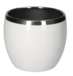 doniczka-ceramiczna-oslonka-okragla-gladka-bialo-srebrna-15cm