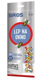bros-zestaw-4-lepow-na-muchy-na-okno-skuteczna-pulapka-na-owady