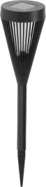 lampka-solarna-ogrodowa-wbijana-led-cieply-bialy-czarna-47-cm-1szt