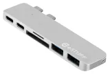 estuff-silver-hub-thunderbolt-40gb5k-macbook-pro