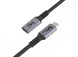 microconnect-przedluzka-usb-c-1m-10gbps-100w-stan-nowy