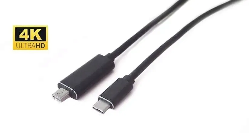 microconnect-kabel-4k-usb-c-mini-displayport-1m