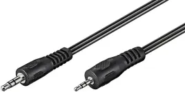 kabel-audio-microconnect-2-5mm-2m