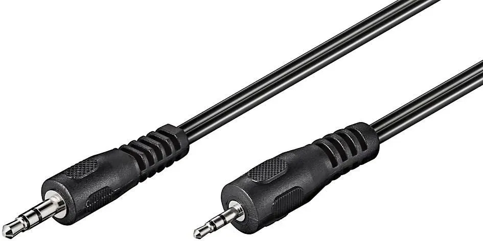 kabel-audio-microconnect-2-5mm-2m