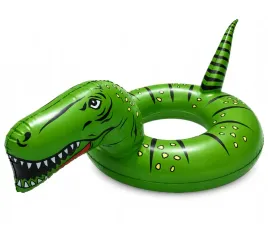 kolo-dmuchane-dinozaur-do-plywania-duzy-zielony-133-cm