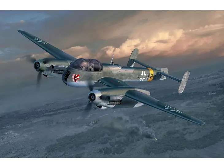 model-set-arado-ar-240-marka-revell-okres-ii-wojna-swiatowa