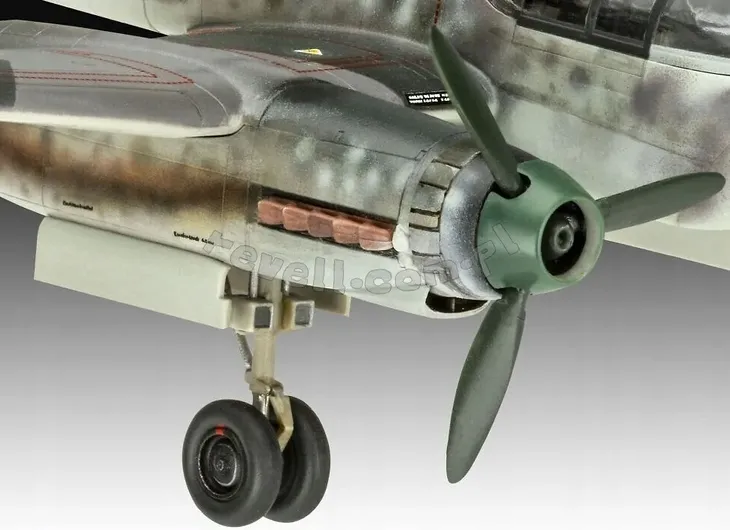 model-set-arado-ar-240-okres-ii-wojna-swiatowa-stan-nowy