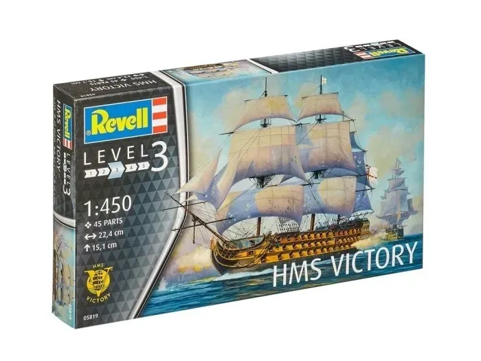 okret-h-m-s-victory