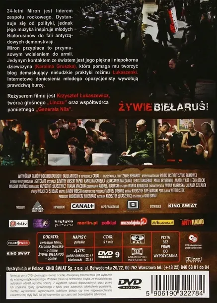 zywie-bielarus-dvd-stan-nowy