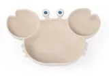 talerz-krab-bezowy