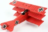 samolot-fokker-dr-1-triplane-okres-do-ii-wojny-swiatowej