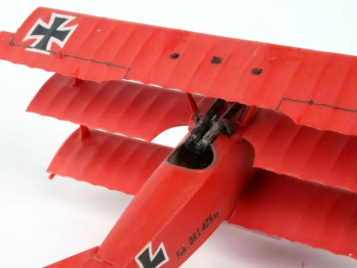 samolot-fokker-dr-1-triplane-waga-z-opakowaniem-0-15-kg