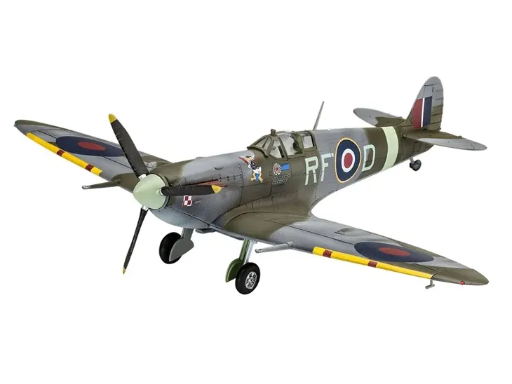 model-set-supermarine-spitfire-mk-vb-okres-ii-wojna-swiatowa