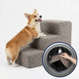 schodki-dla-psa-30cm-bezowy-do-lozka-rampa-3-stopnie-dla-kota-zwierzat