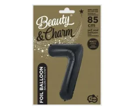 balon-foliowy-bandc-cyfra-7-matowa-czarna-85cm