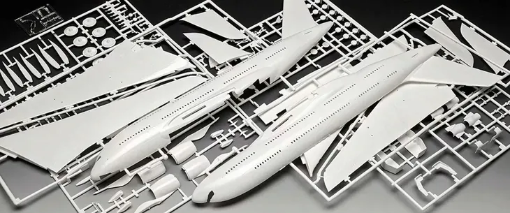 model-set-airbus-a380-skala-inne-skale