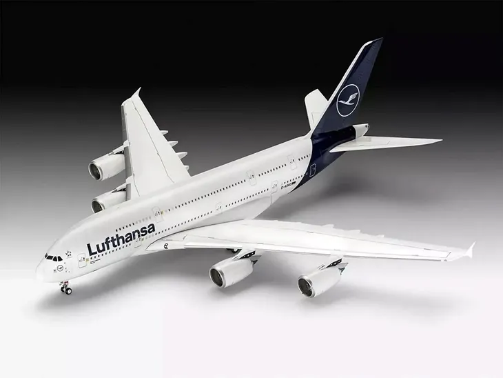 model-set-airbus-a380-marka-revell-stan-nowy