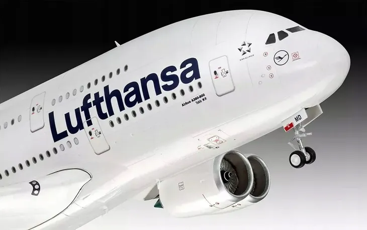 model-set-airbus-a380-marka-revell-model-63808