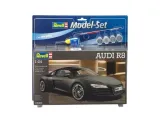 model-set-audi-r8-black
