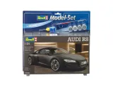 model-set-audi-r8-black-marka-revell