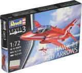 model-set-bae-hawk-t-1-red-arrows-poziom-trudnosci-3
