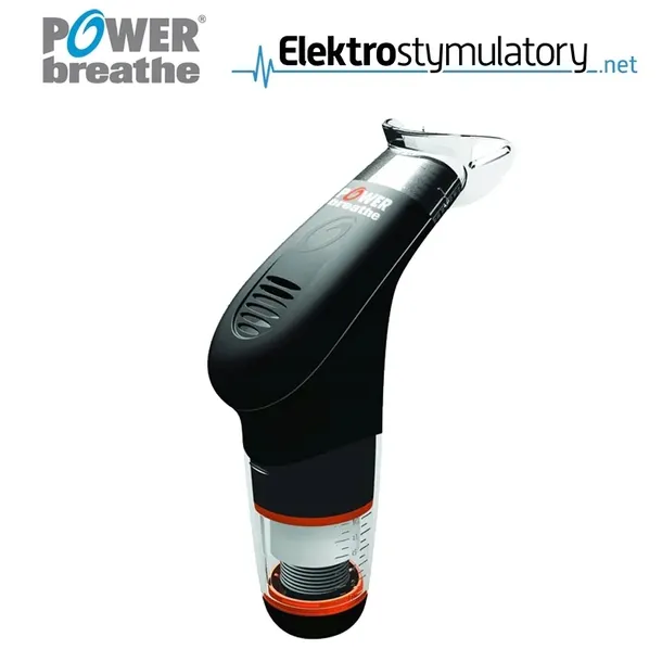 Trenażer oddechowy Powerbreathe Plus Poziom Ciężki