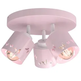 dziewczeca-lampa-plafon-sufitowa-zyrandol-led-e27-rozowa