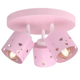 dziewczeca-lampa-plafon-sufitowa-zyrandol-led-e27-rozowa